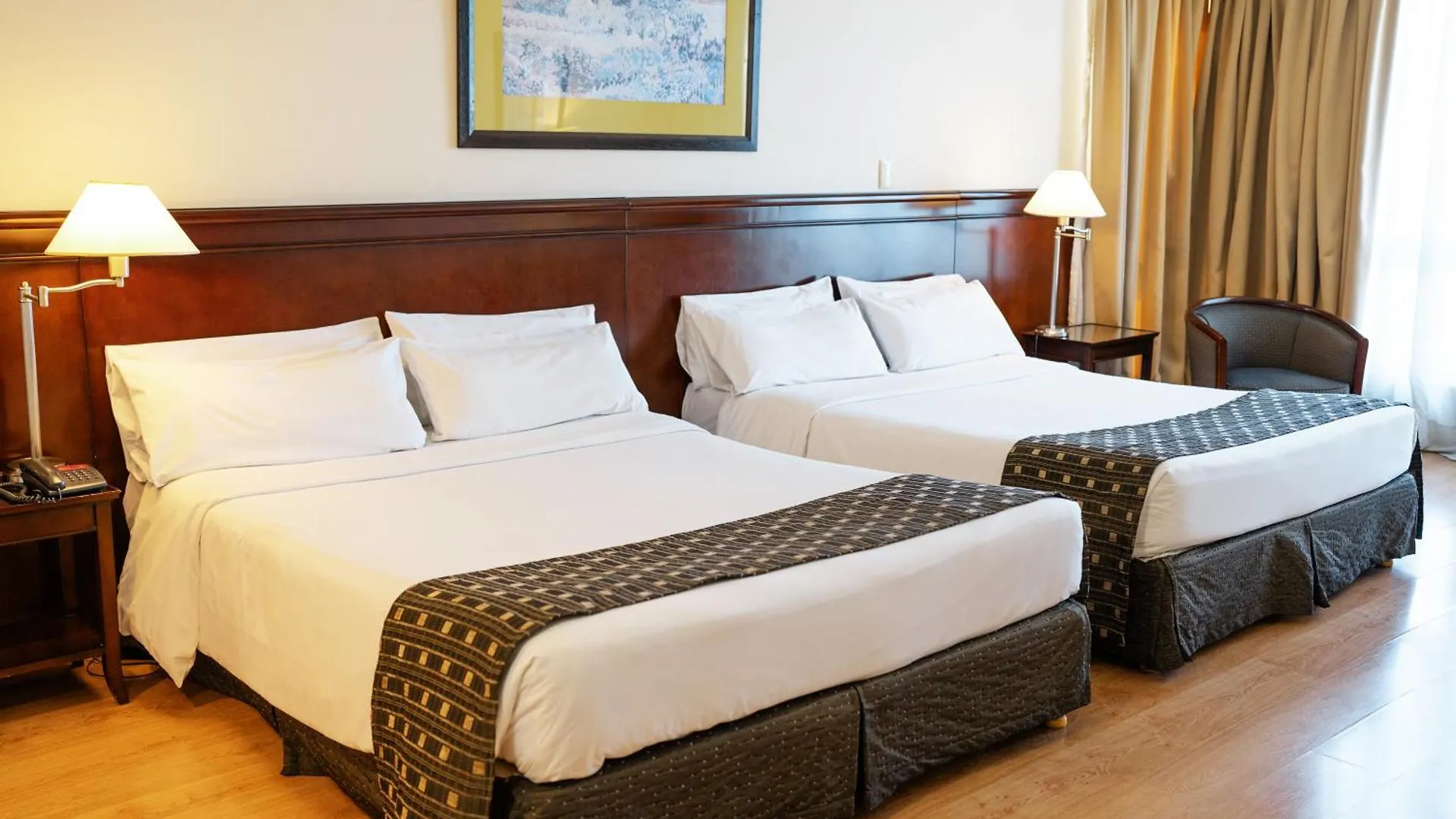 Amérian Executive Hotel Mendoza Argentína