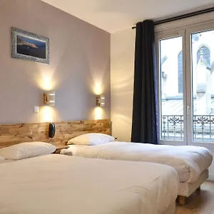 De La Perdrix Rouge Hotel Paris