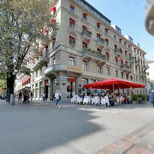St.gotthard Hotel Zurique