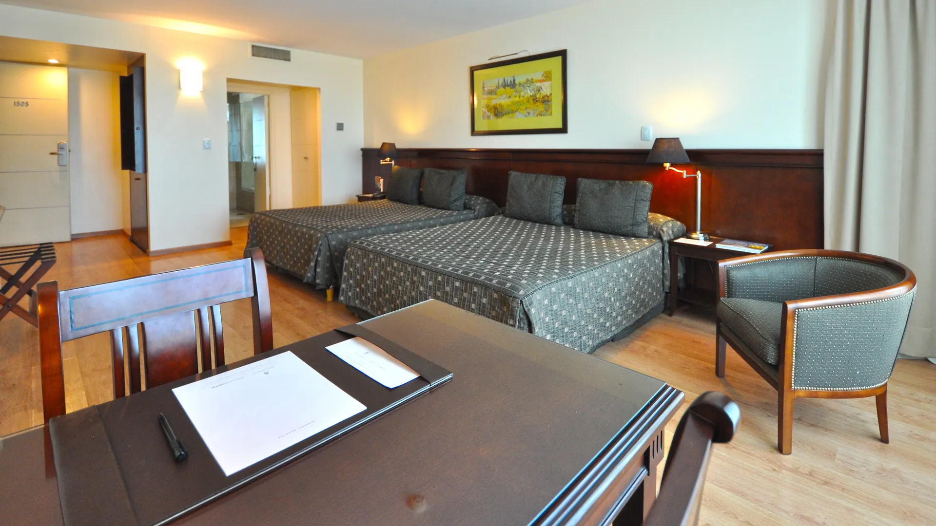 Amerian Executive Mendoza Hotel