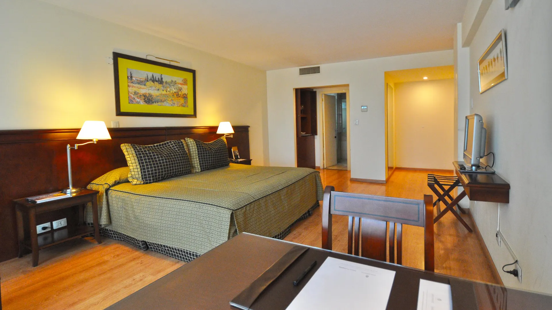 Amerian Executive Mendoza Hotel 4*,