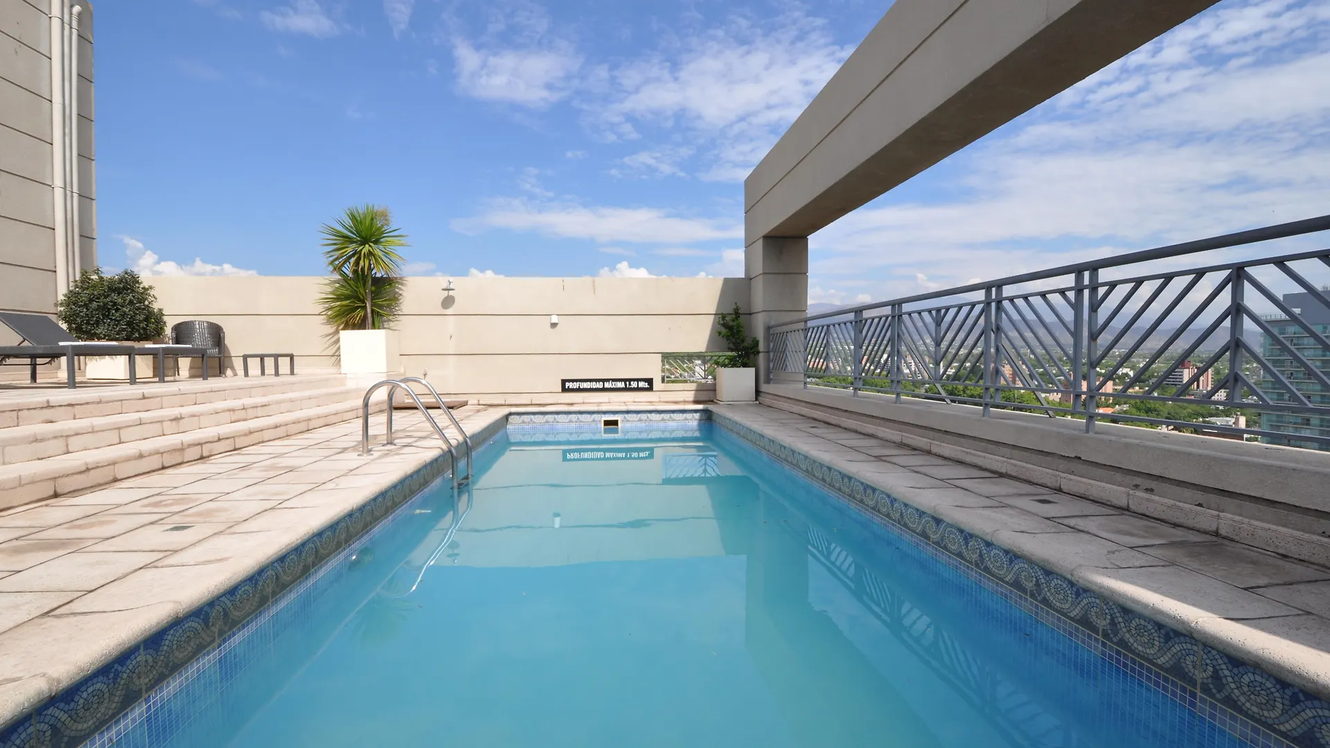 Amerian Executive Mendoza Hotel Argentina