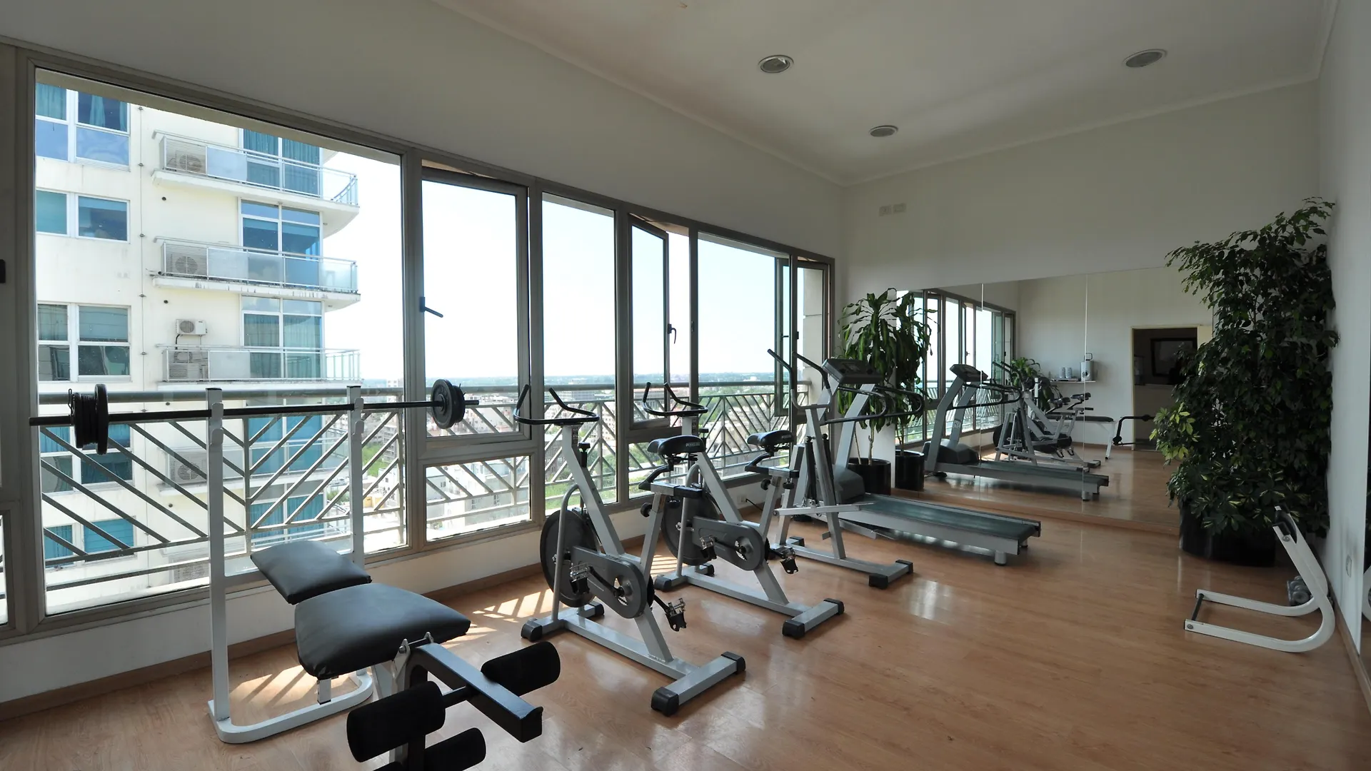 Amerian Executive Mendoza Hotel Argentina