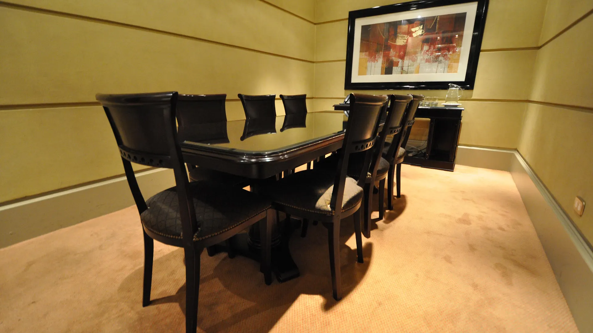 Amerian Executive Mendoza Hotel 4*,
