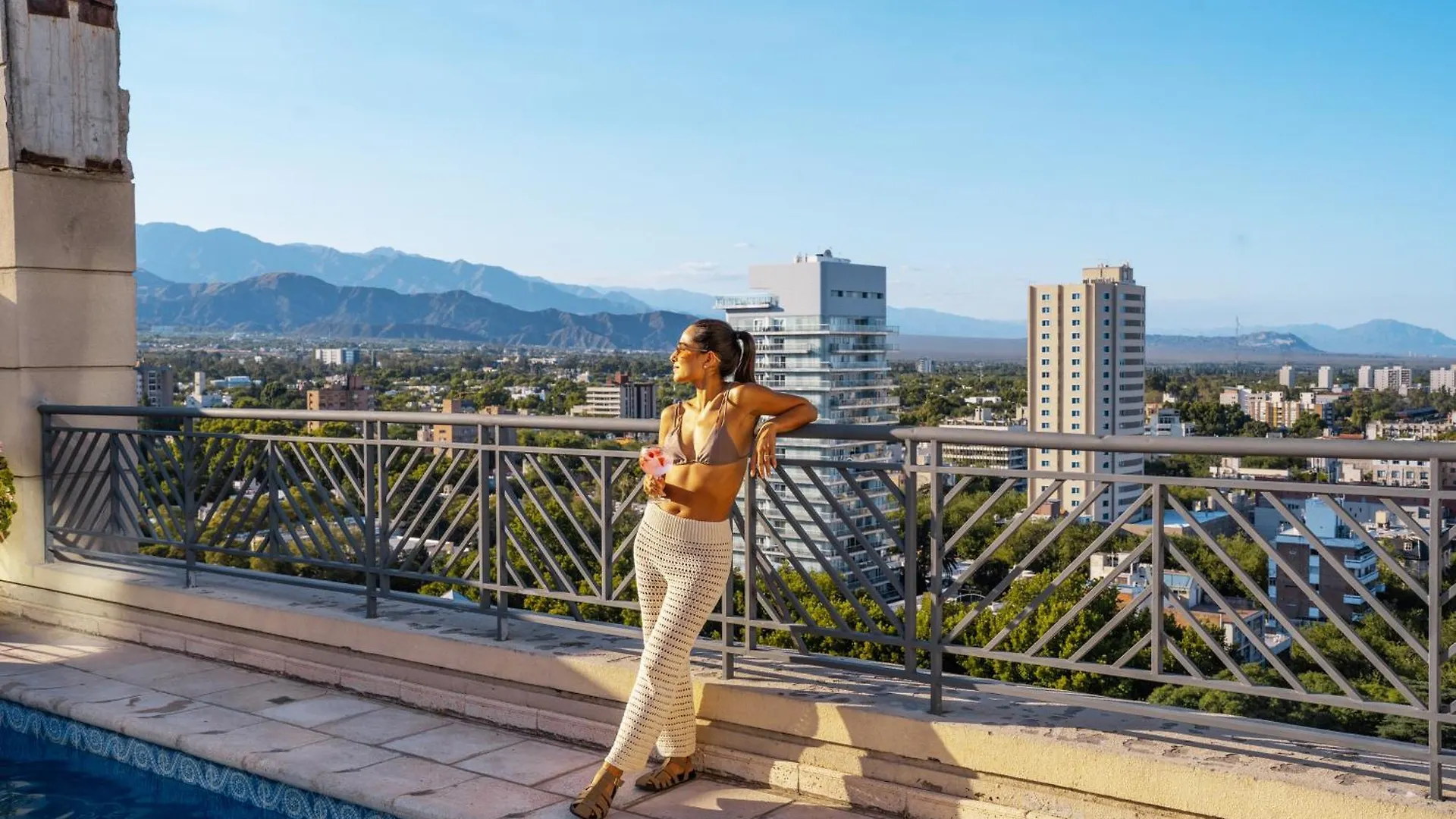 Amerian Executive Mendoza Hotel Arjantin