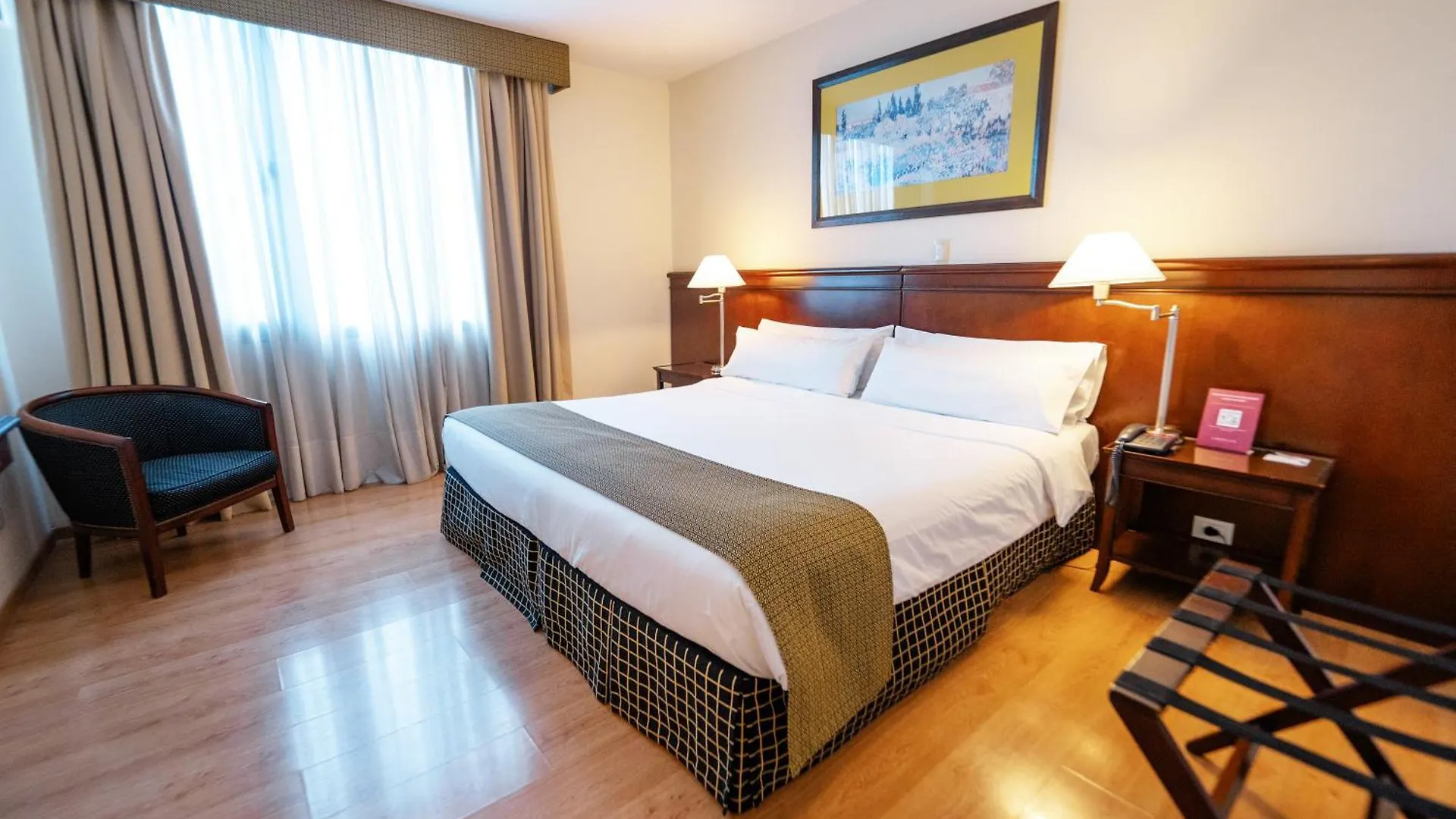 Amerian Executive Mendoza Hotel 4*,  Argentina