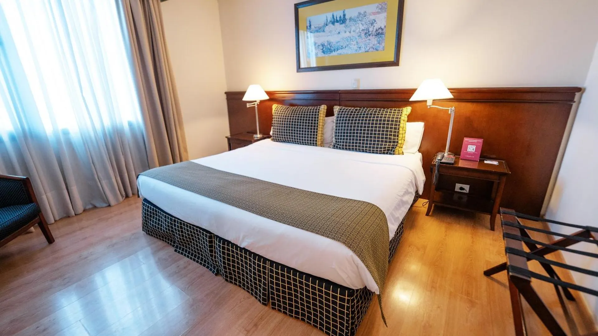 Amerian Executive Mendoza Hotel