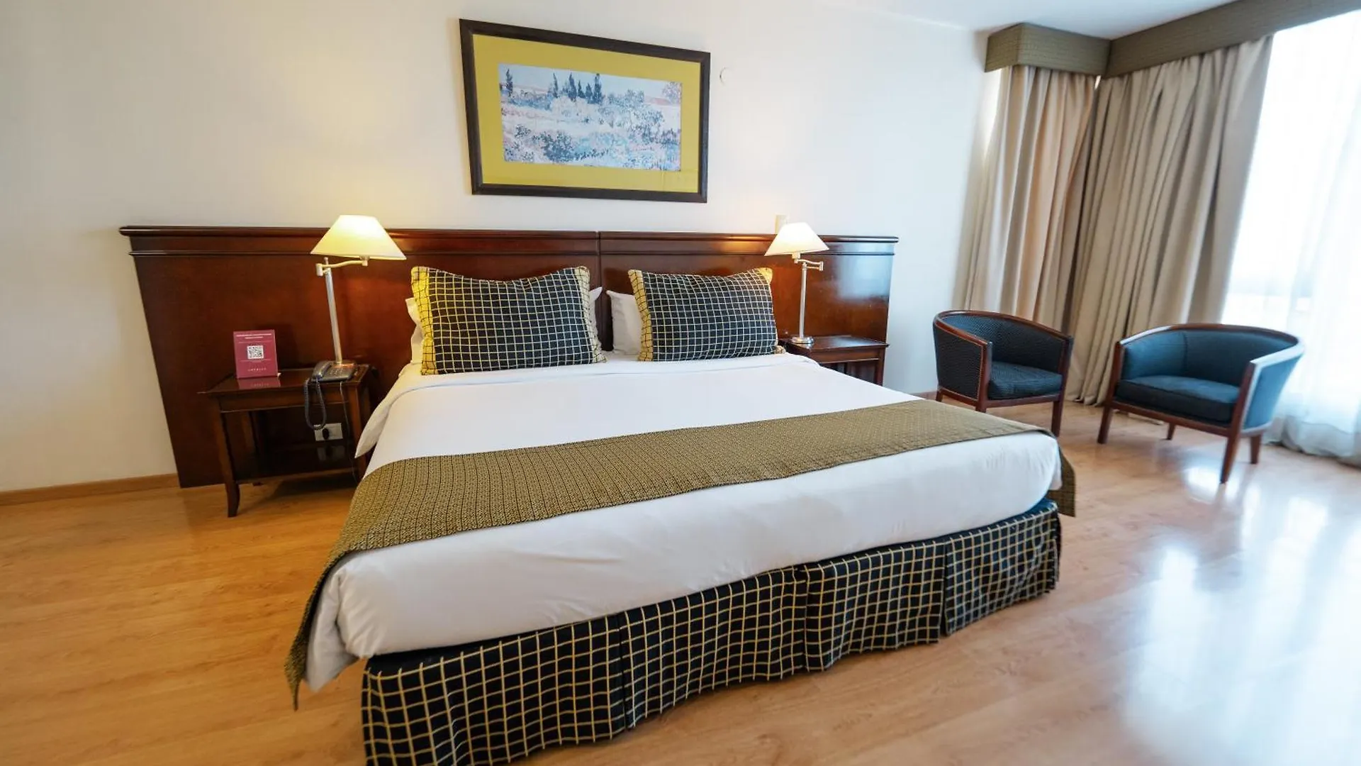 Amerian Executive Mendoza Hotel 4*,
