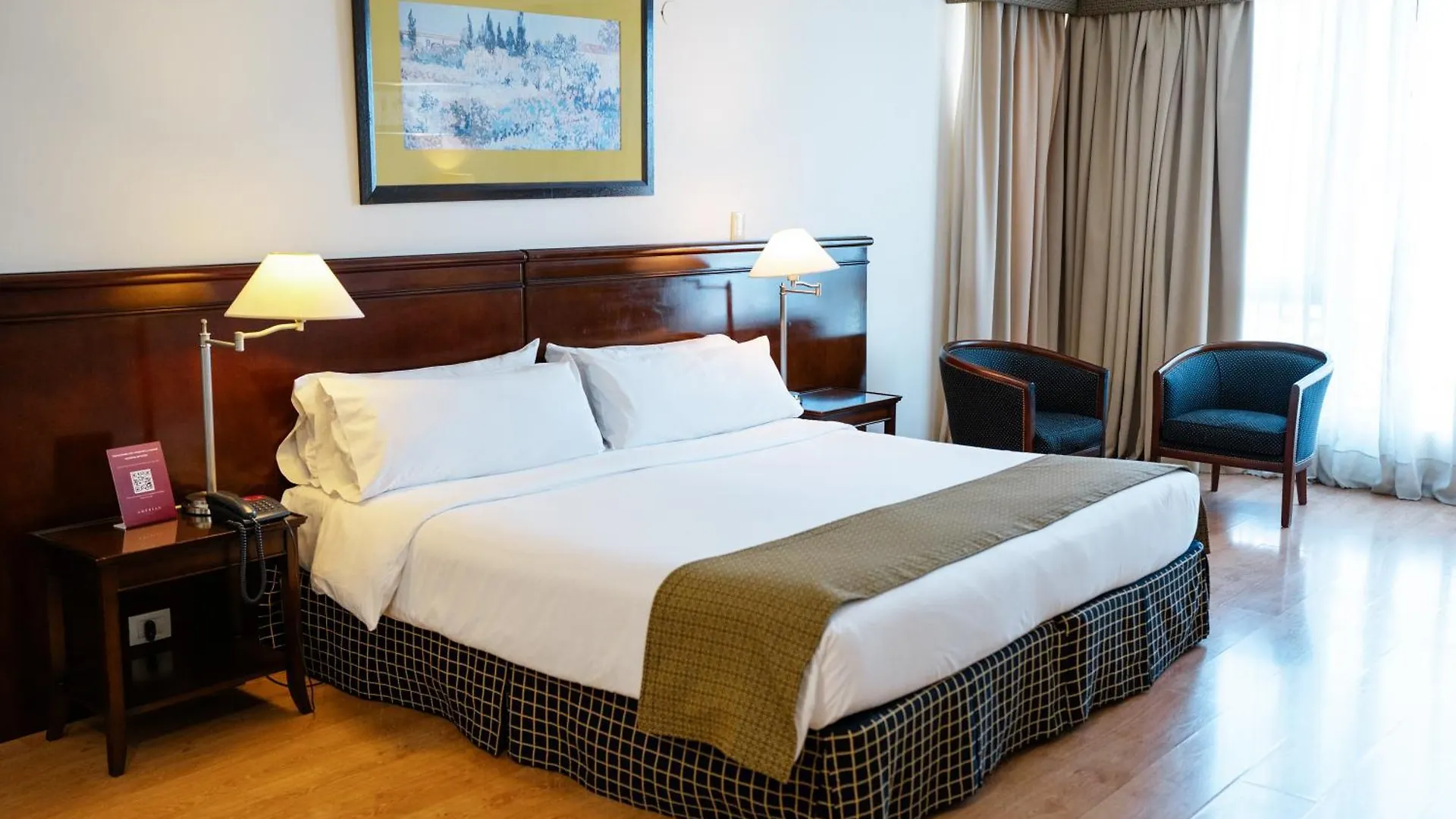 Amerian Executive Mendoza Hotel