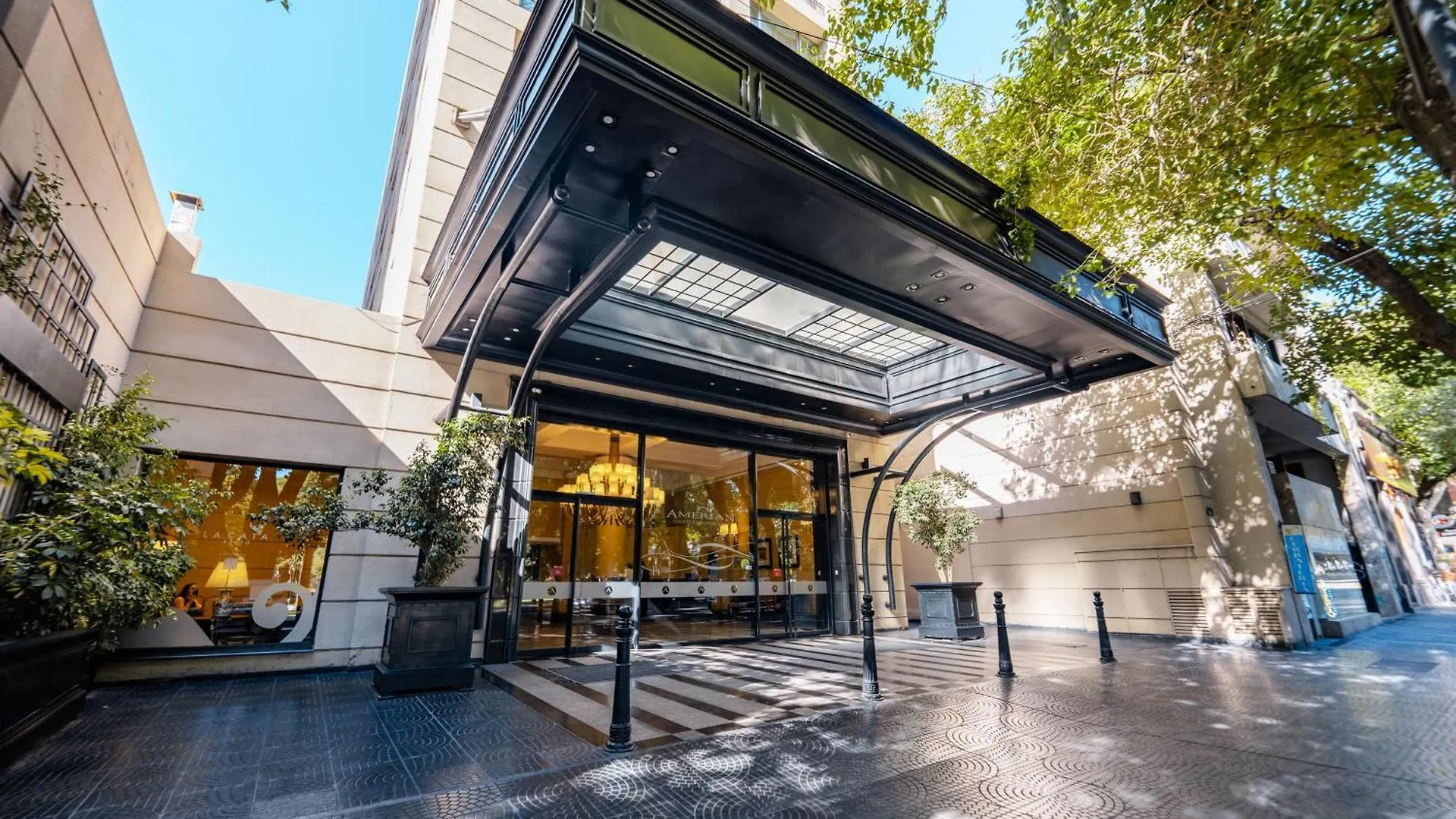 Amerian Executive Mendoza Hotel Argentina