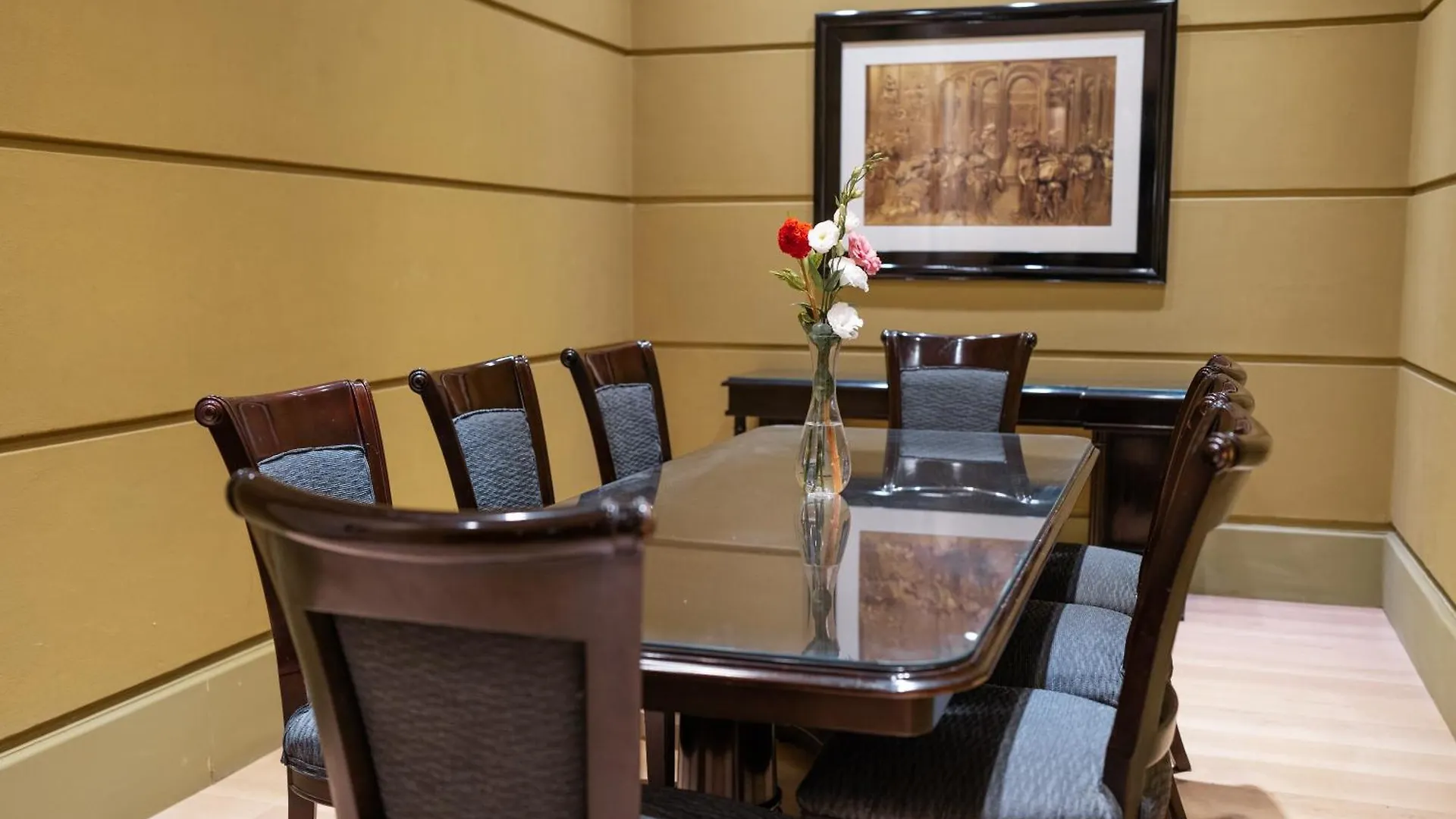Amerian Executive Mendoza Hotel Argentina