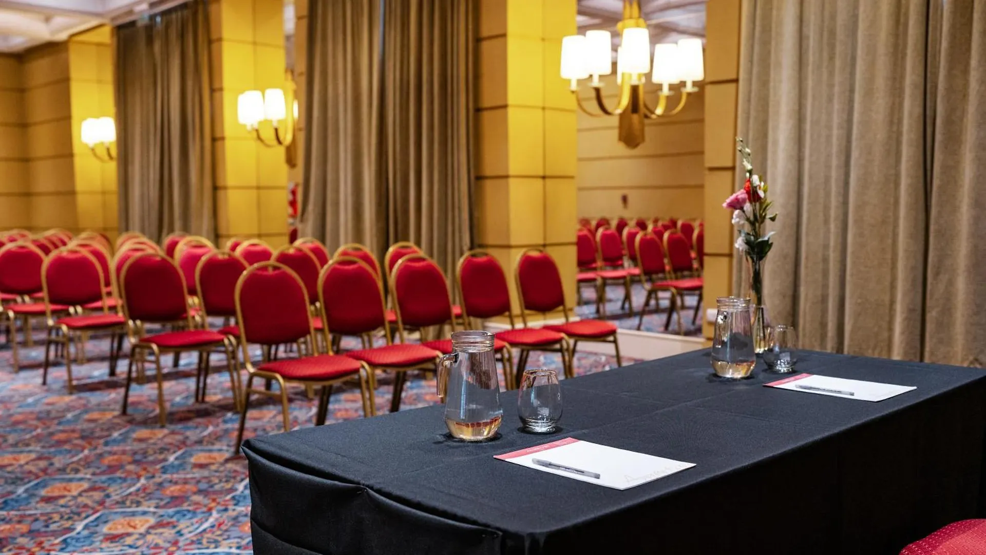 Amerian Executive Mendoza Hotel 4*,  Argentina