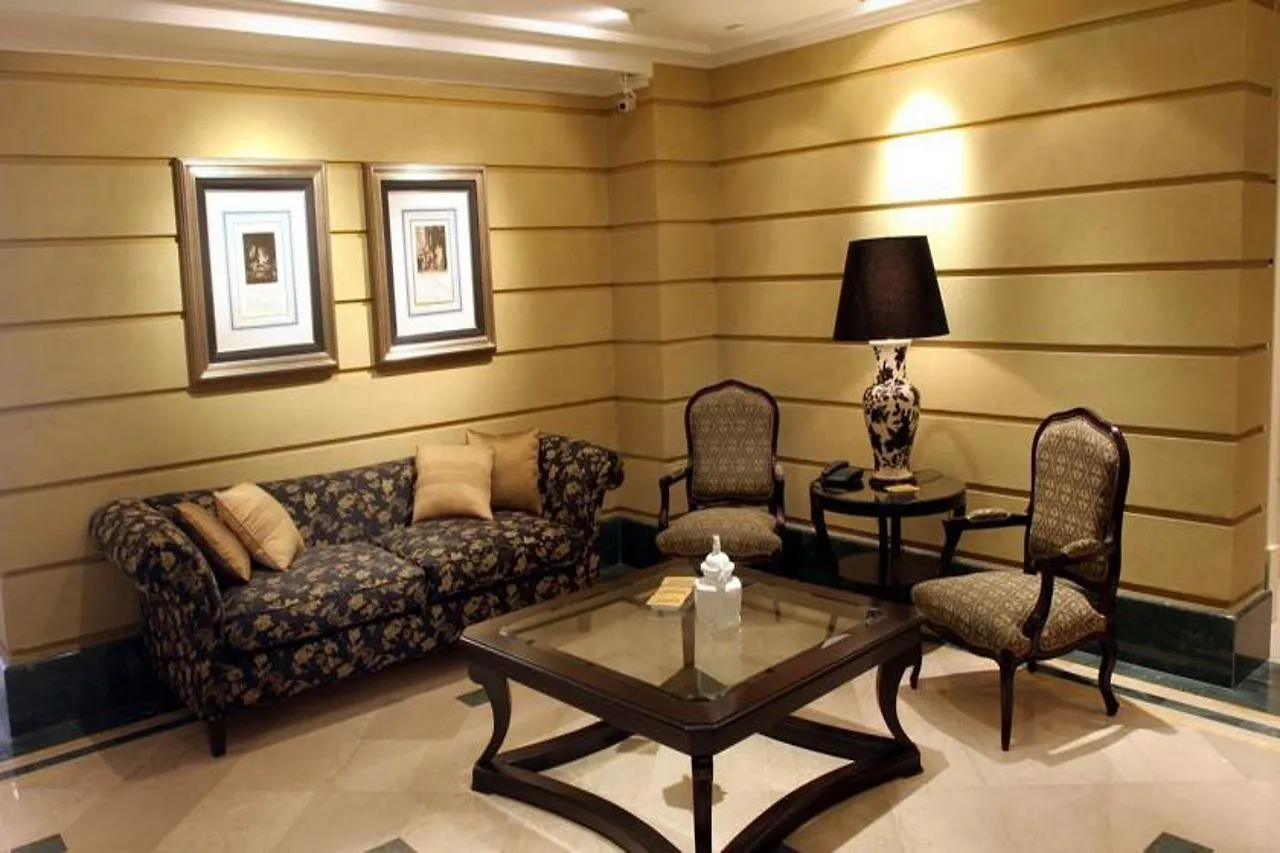 Amerian Executive Mendoza Hotel
