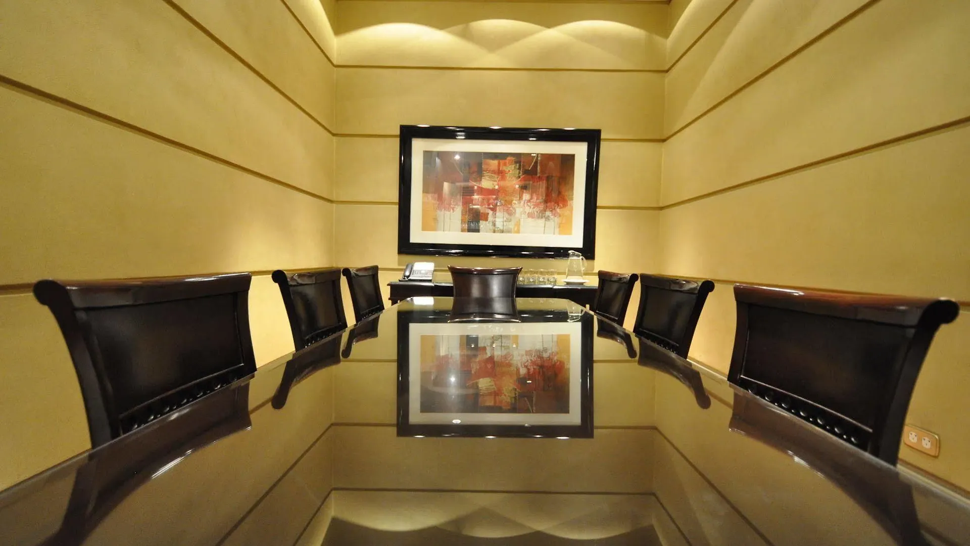 ****  Amerian Executive Mendoza Hotel Argentina