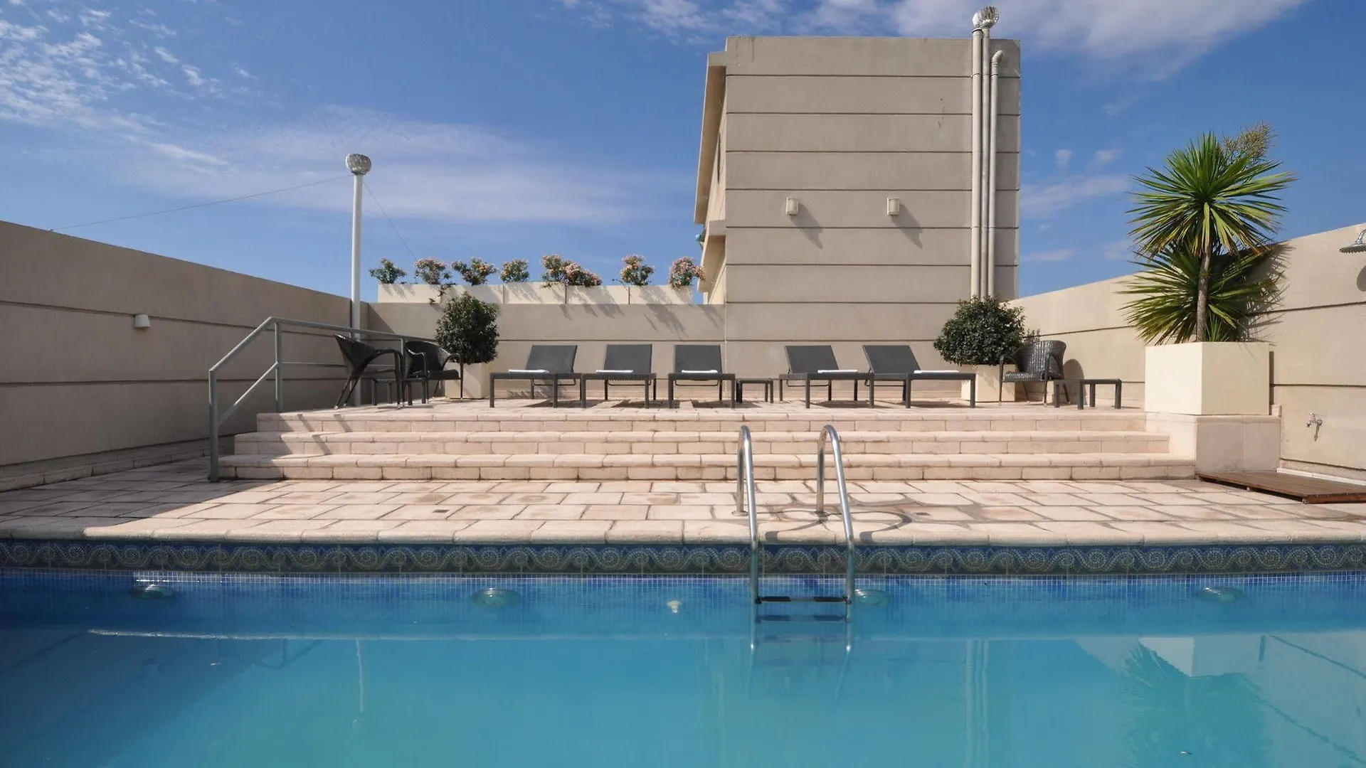 Amerian Executive Mendoza Hotel Argentina