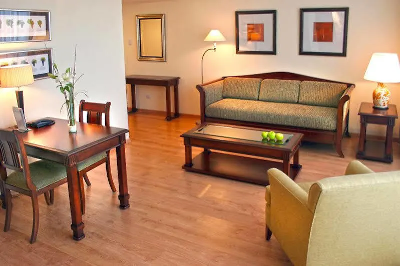 Amerian Executive Mendoza Hotel Argentina
