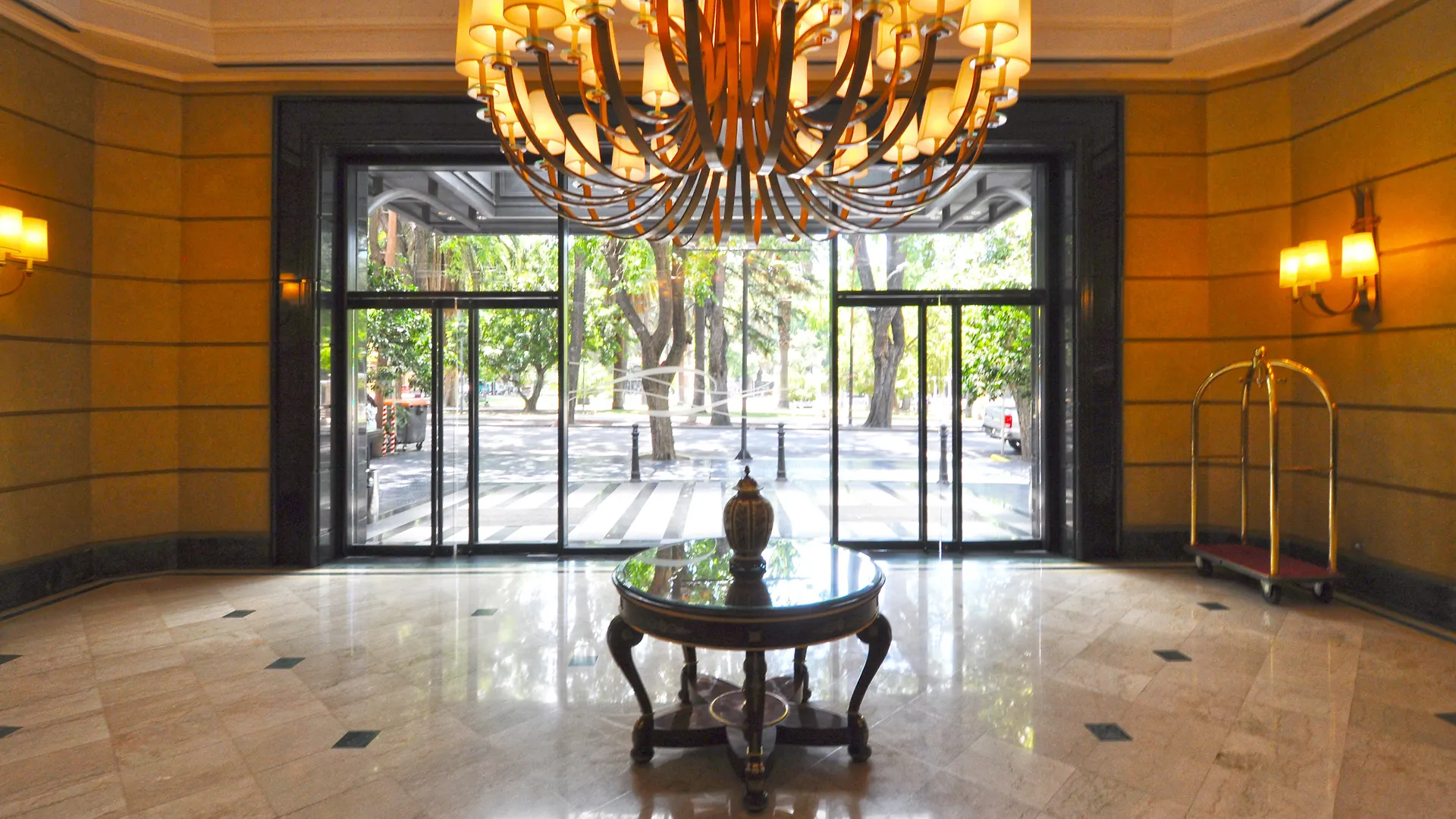 Amérian Executive Hotel Mendoza